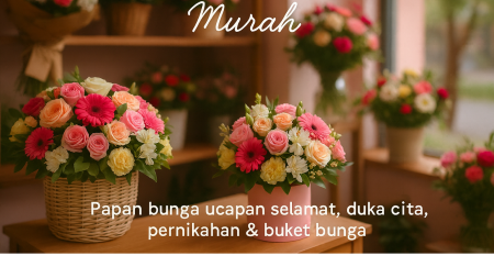 Toko Bunga Gegunung
